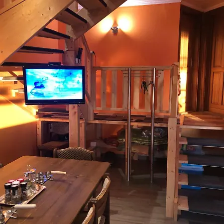 Дом отдыха Hero 4 Sterne Бая