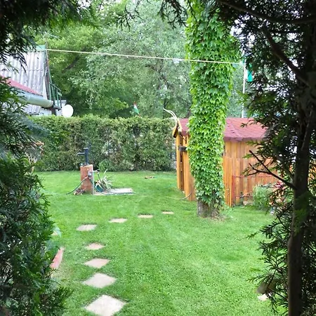 Дом отдыха Hero 4 Sterne *