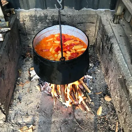 Casa de Férias Hero 4 Sterne *