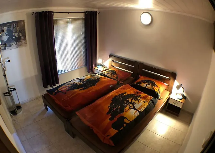 Prázdninový dům Hero 4 Sterne Baja
